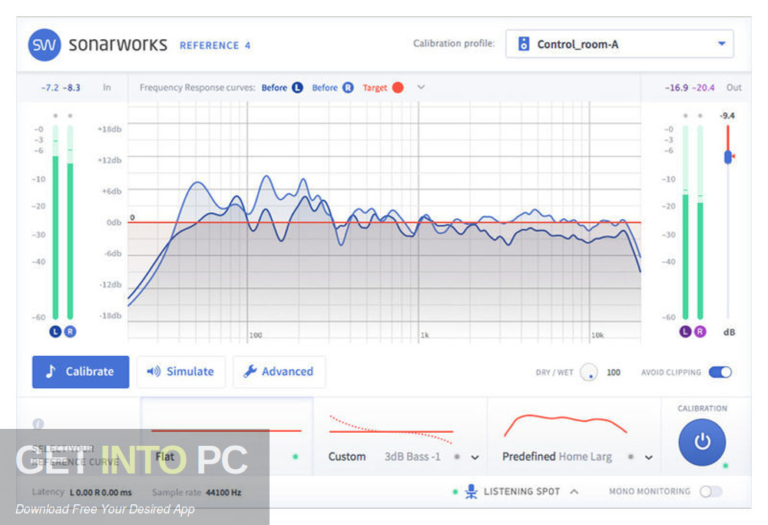 Sonarworks – Reference 4 Studio Edition Free Download