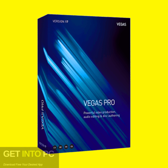 Sony Vegas Pro 2020 Free Download