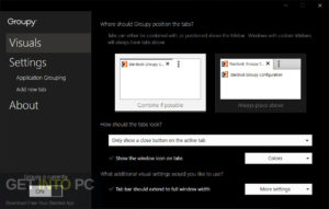 Stardock Groupy 2020 Free Download