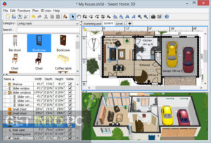 Sweet Home 3D 2020 Free Download