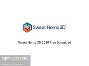 Sweet Home 3D 2020 Free Download