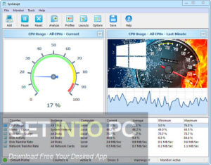 SysGauge Free Download