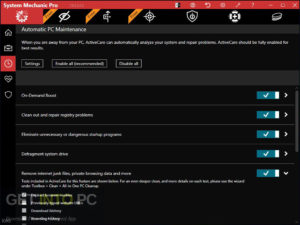 System Mechanic Professional 2020 Free Download