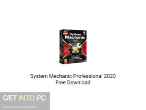 System Mechanic Professional 2020 Free Download