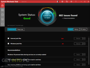 System Mechanic Ultimate Defense Free Download