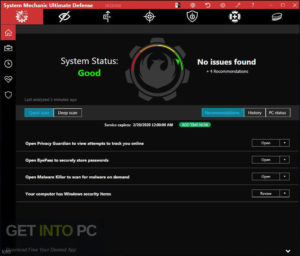 System Mechanic Ultimate Defense Free Download