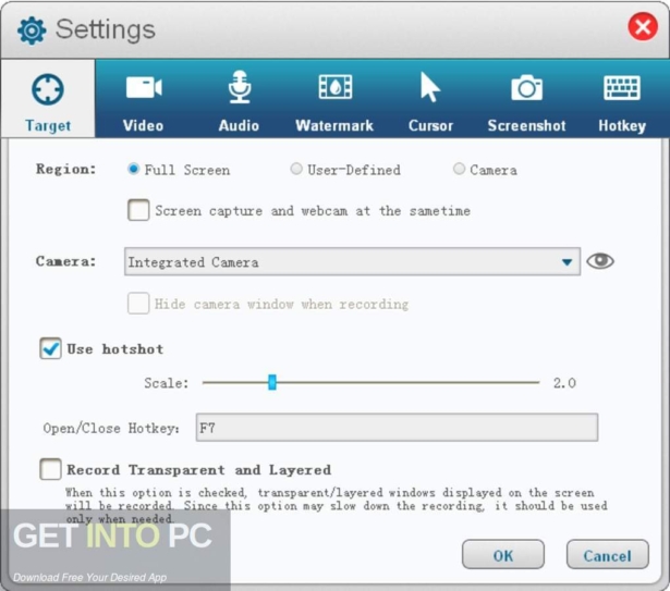 ThunderSoft Screen Recorder 2020 Free Download