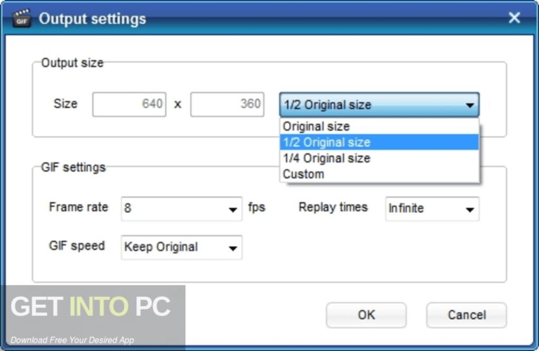 ThunderSoft Video to GIF Converter 2020 Free Download
