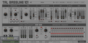 Togu Audio Line TAL-BassLine-101 2020 Free Download