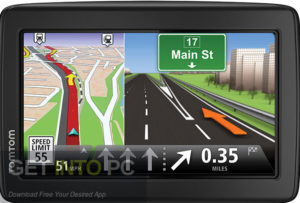 TomTom Navigation Free Download
