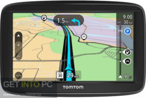 TomTom Navigation Free Download