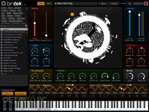 Tracktion Software – BioTek 2 Free Download