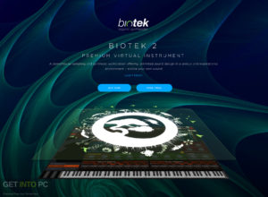 Tracktion Software – BioTek 2 Free Download