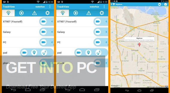 TrackView Free Download