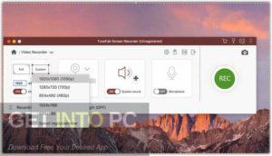 TuneFab Screen Recorder Free Download