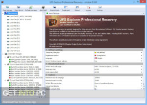 UFS Explorer Professional Recovery Free Download