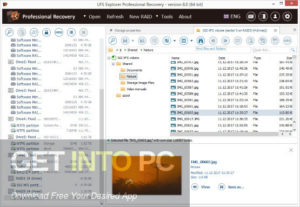 UFS Explorer Professional Recovery Free Download