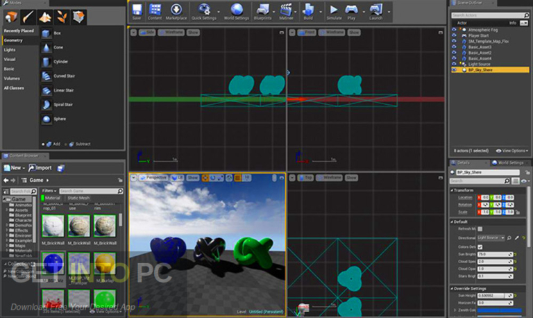 Unreal Engine 2020 Free Download