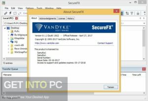 VanDyke SecureCRT and SecureFX Free Download