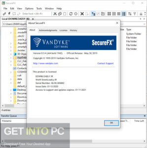 VanDyke SecureCRT and SecureFX Free Download