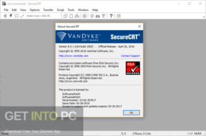 VanDyke SecureCRT and SecureFX Free Download