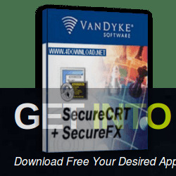 VanDyke SecureCRT and SecureFX Free Download