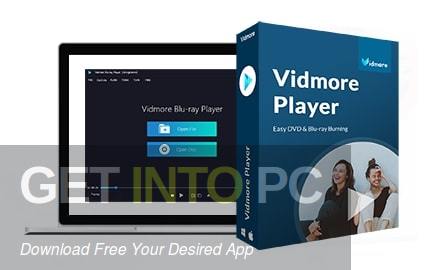 Vidmore Player Free Download