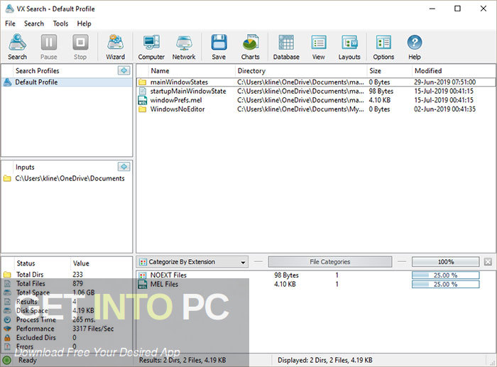 VX Search Free Download