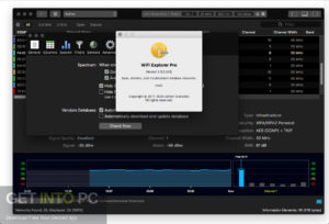 WiFi Explorer Pro For Mac Free Download