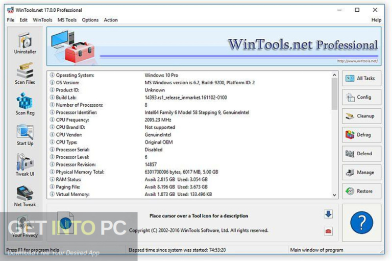 WinTools.net 2020 Free Download