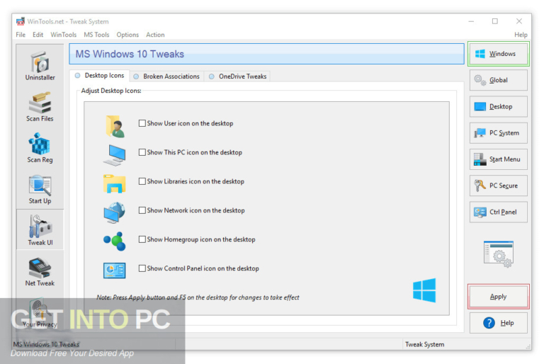 WinTools.net 2020 Free Download