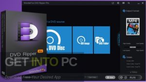 WonderFox DVD Ripper Pro 2020 Free Download