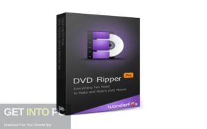 WonderFox DVD Ripper Pro 2020 Free Download