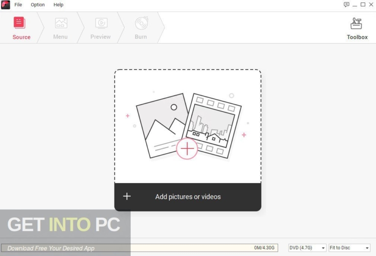 Wondershare DVD Creator 2020 Free Download