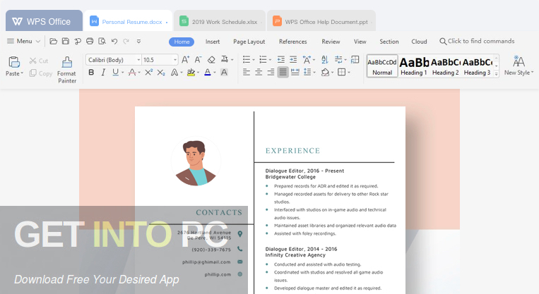 WPS Office 2020 Free Download