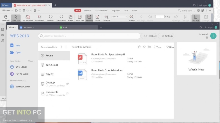 WPS Office 2020 Free Download