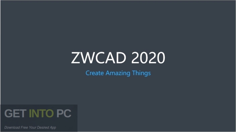 ZWCAD ZW3D 2020 Free Download