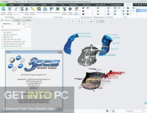 3DCS Variation Analyst 2020 for NX – CATIA – Creo – MultiCAD Free Download