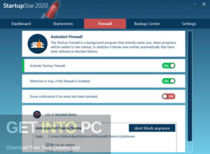 Abelssoft StartupStar 2020 Free Download