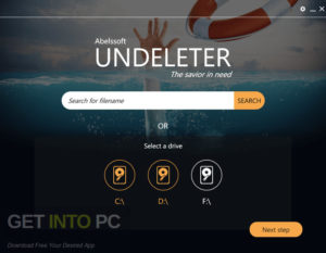 Abelssoft Undeleter Free Download