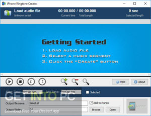 Abyssmedia iPhone Ringtone Creator Free Download