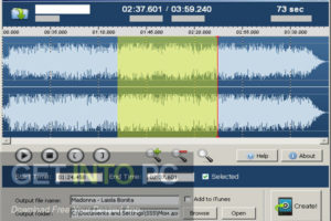 Abyssmedia iPhone Ringtone Creator Free Download