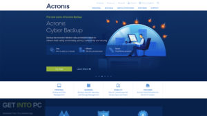 Acronis Cyber Backup Free Download