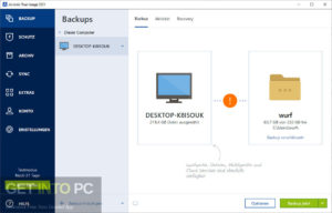 Acronis True Image 2021 Free Download