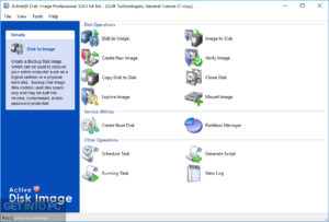 Active Disk Image Professional Free Download