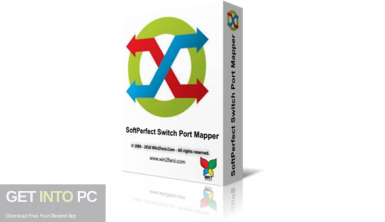 SoftPerfect Switch Port Mapper Free Download.