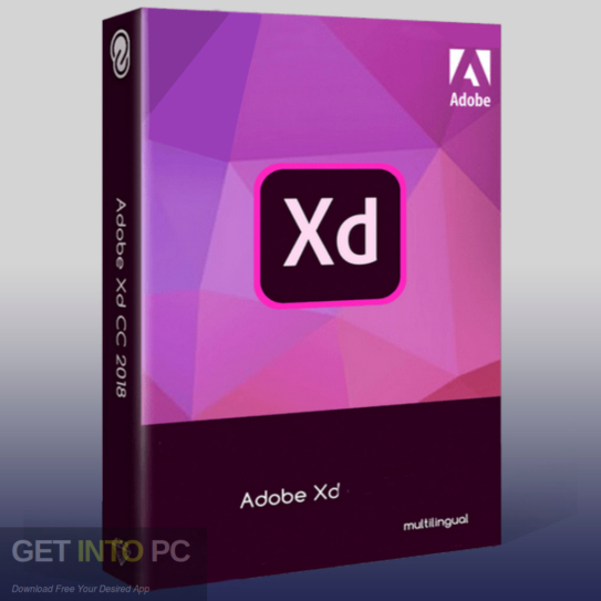 Adobe XD CC 2020 Free Download