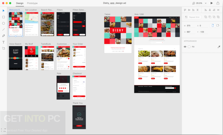 Adobe XD CC 2020 Free Download