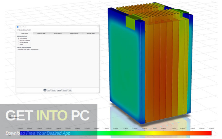 ANSYS EMA3D Cable Free Download