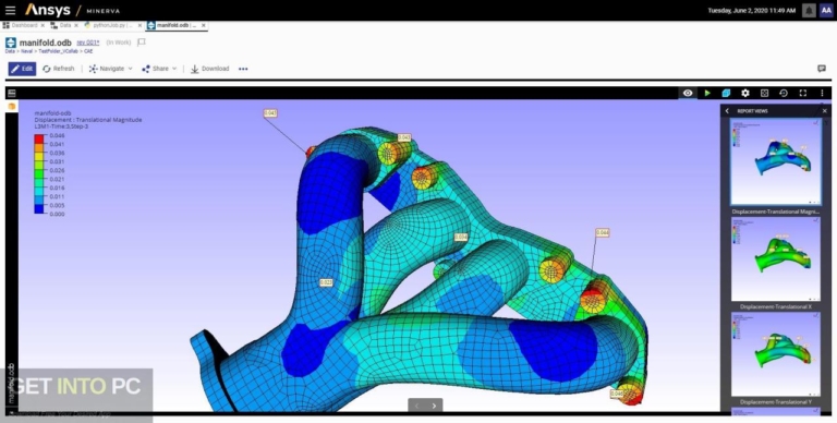 ANSYS EMA3D Cable Free Download
